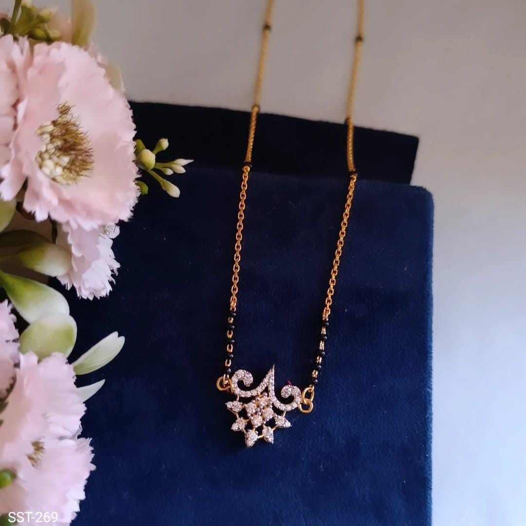 simple Black Beads