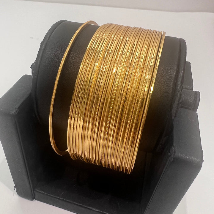 24 Bangles set -2609