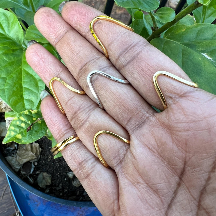 92.5 Diamond Rep Rings