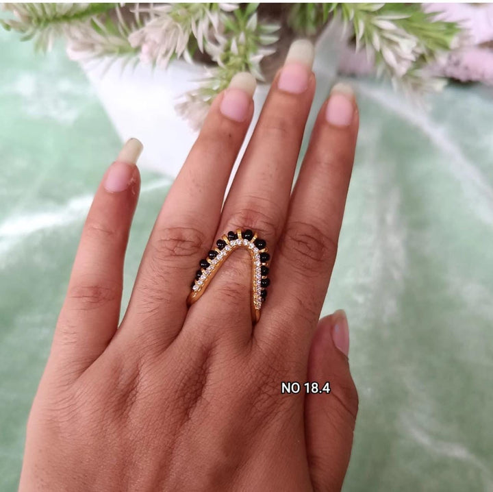 92.5 Diamond Rep Rings