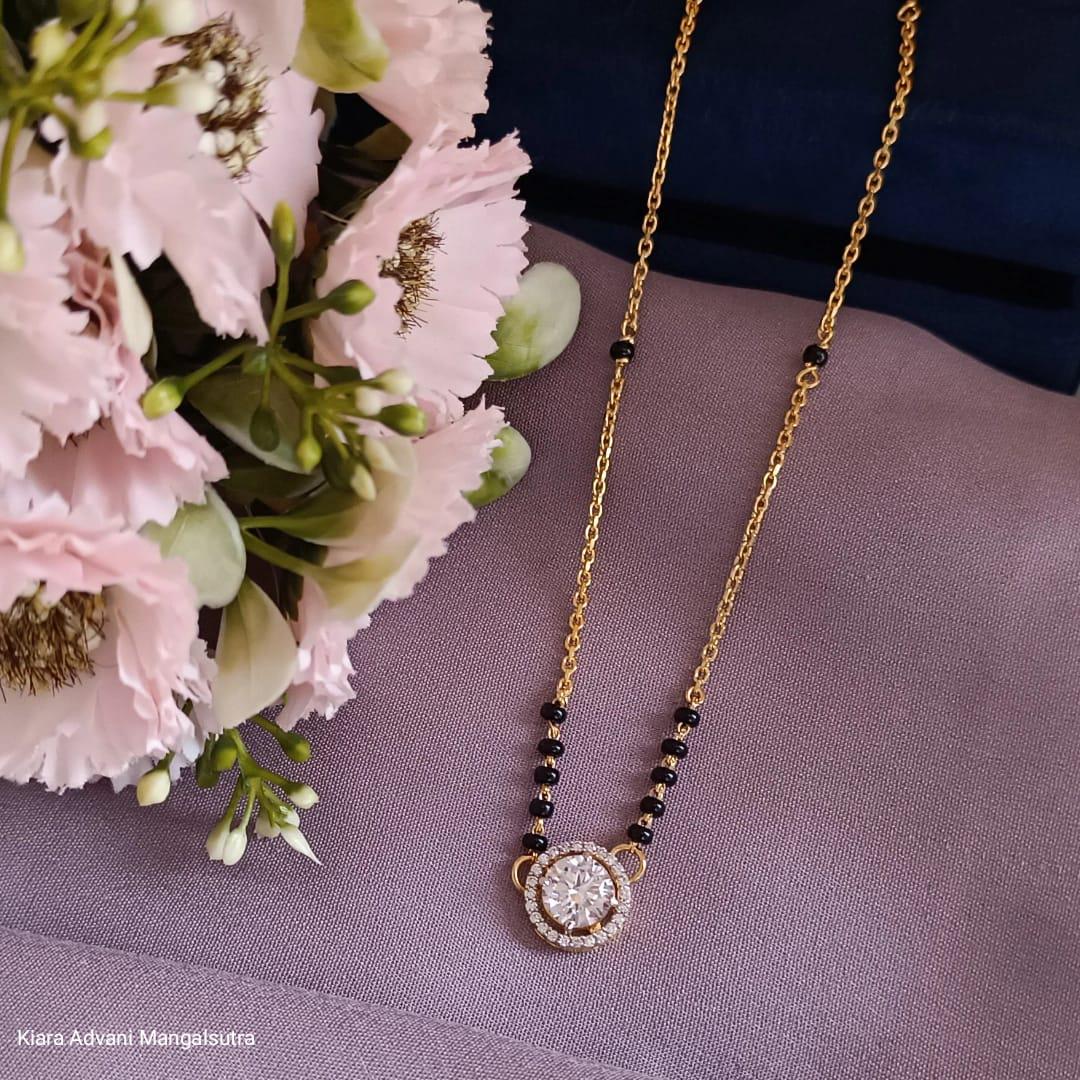 Black Beads necklace