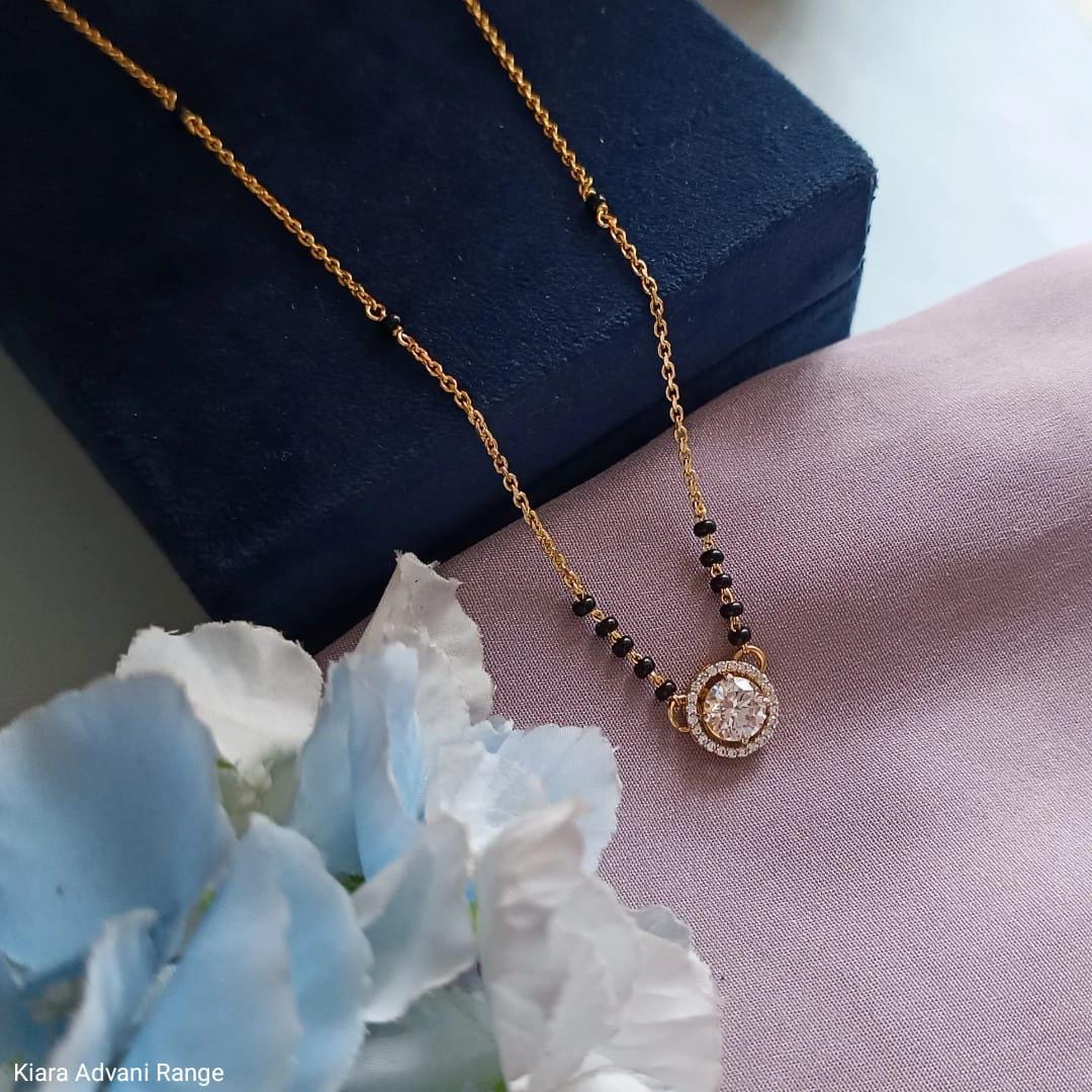 Black Beads necklace