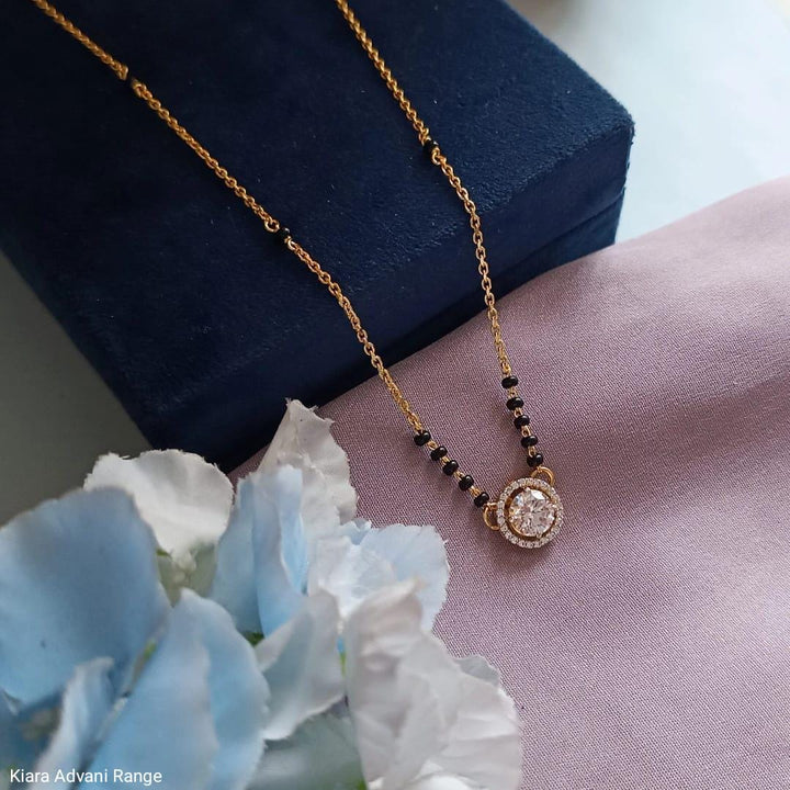 Black Beads necklace