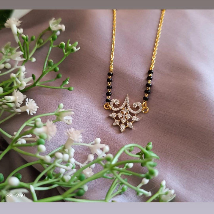 simple Black Beads