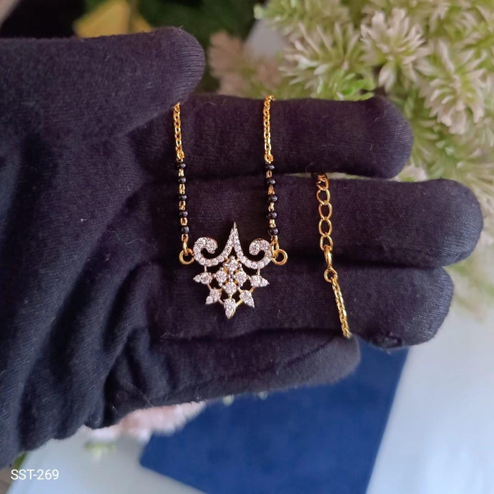 simple Black Beads