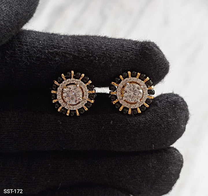 Diamond replica Pendant sets