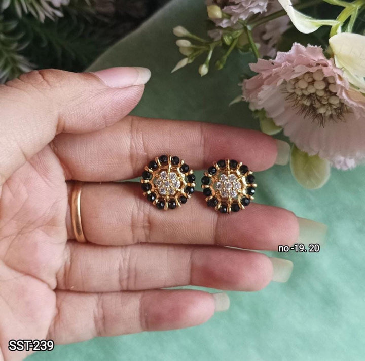 Diamond replica Pendant sets