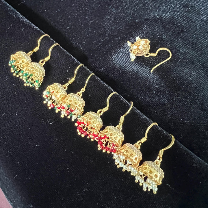 Kids Silver earrings