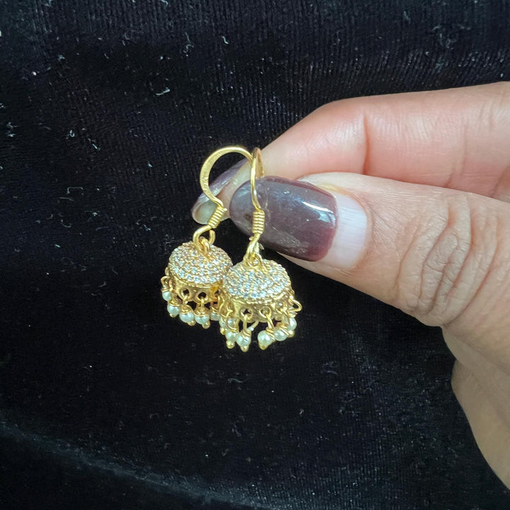 Kids Silver earrings