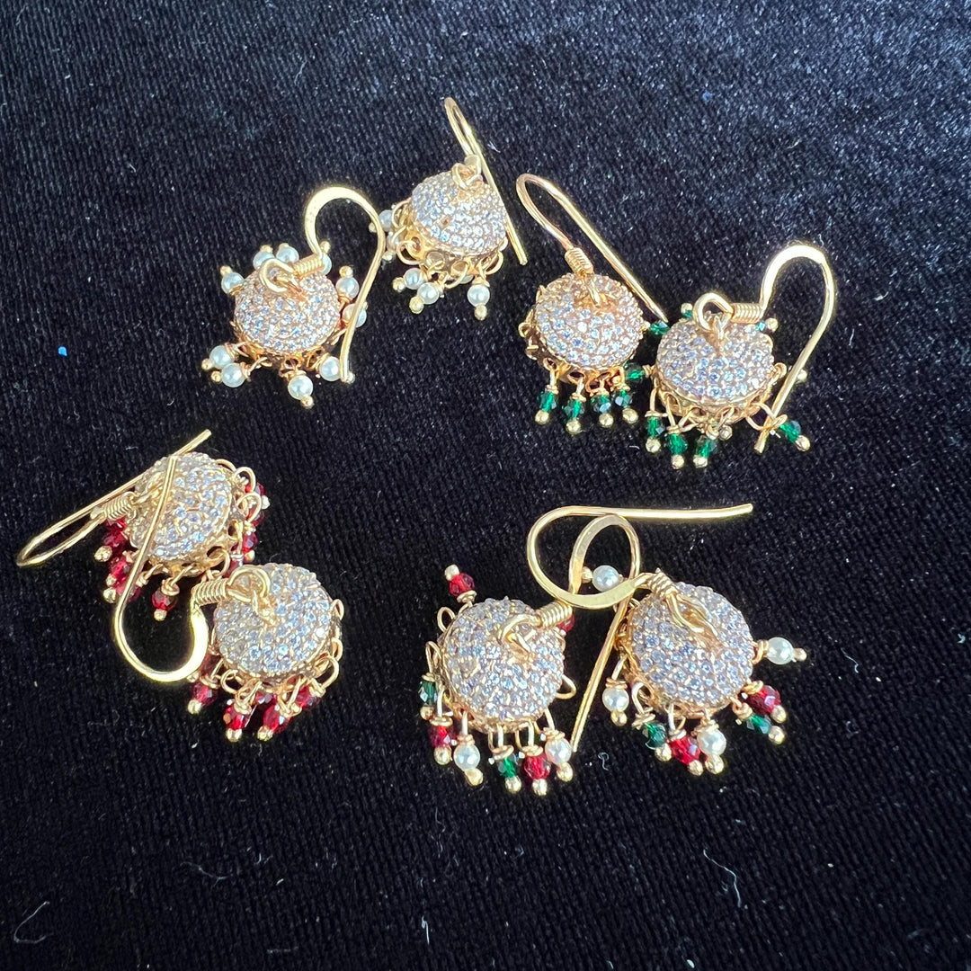 Kids Silver earrings