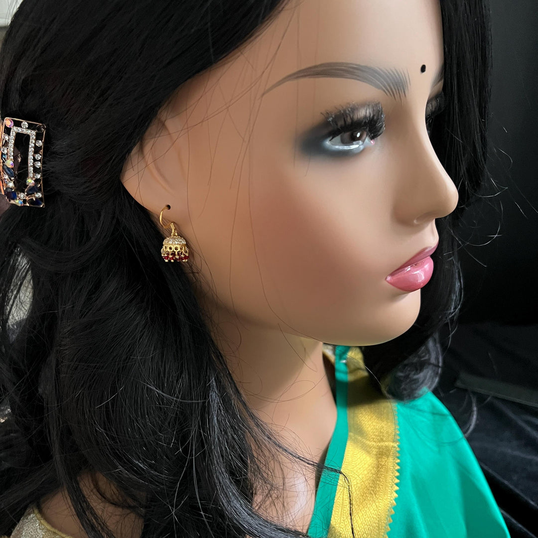 Kids Silver earrings