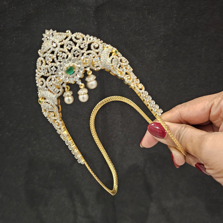 Diamond replica Armlets