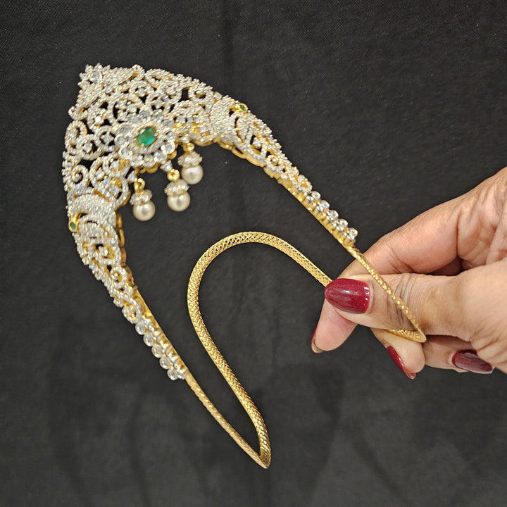 Diamond replica Armlets