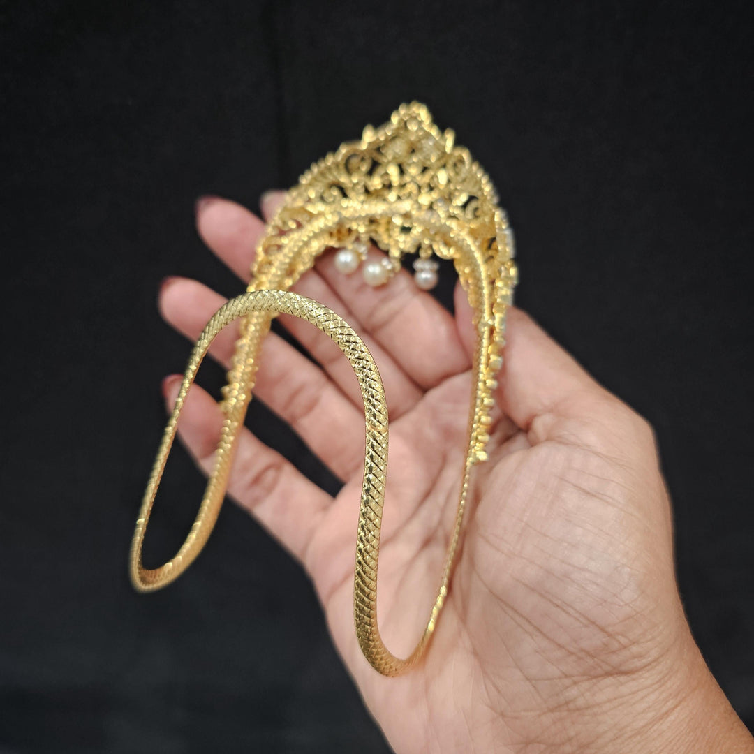 Diamond replica Armlets