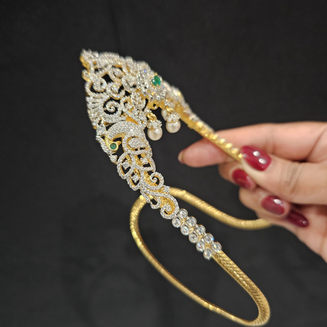 Diamond replica Armlets