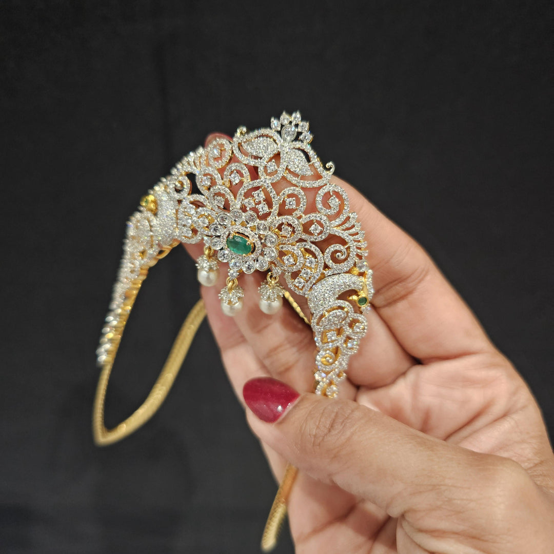 Diamond replica Armlets