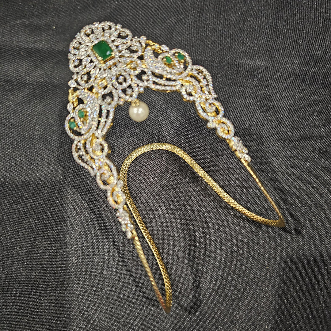 Adults diamond replica armlet