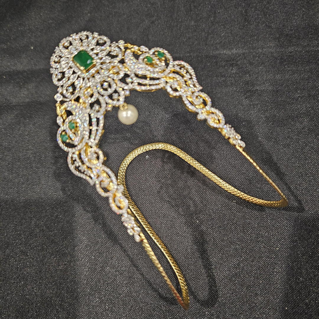 Adults diamond replica armlet