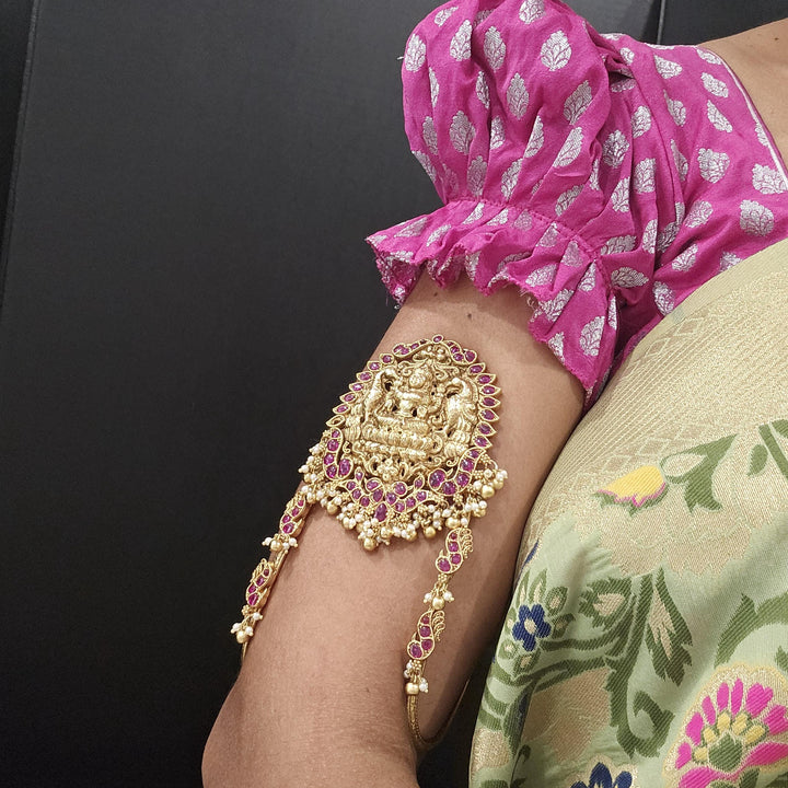 Adults temple armlet
