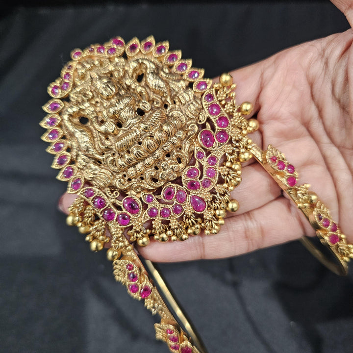 Adults temple armlet