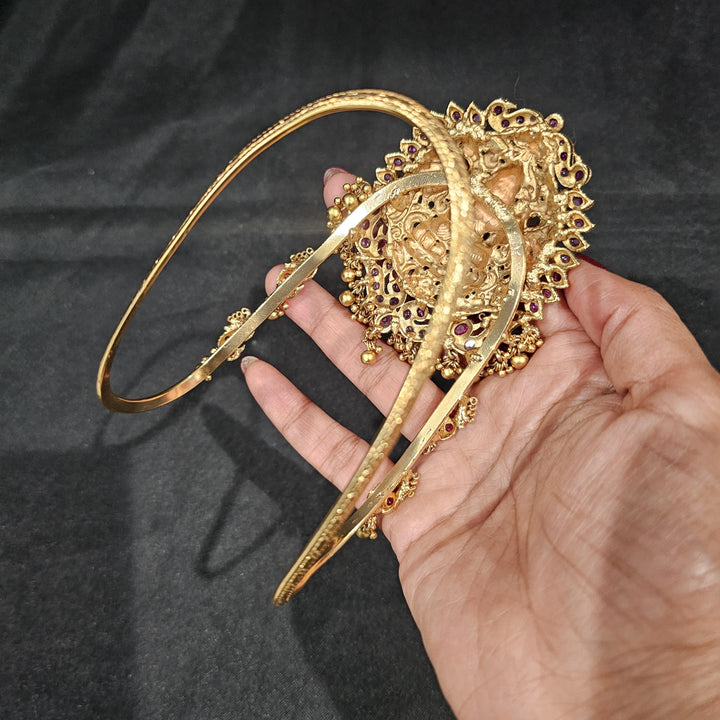 Adults temple armlet