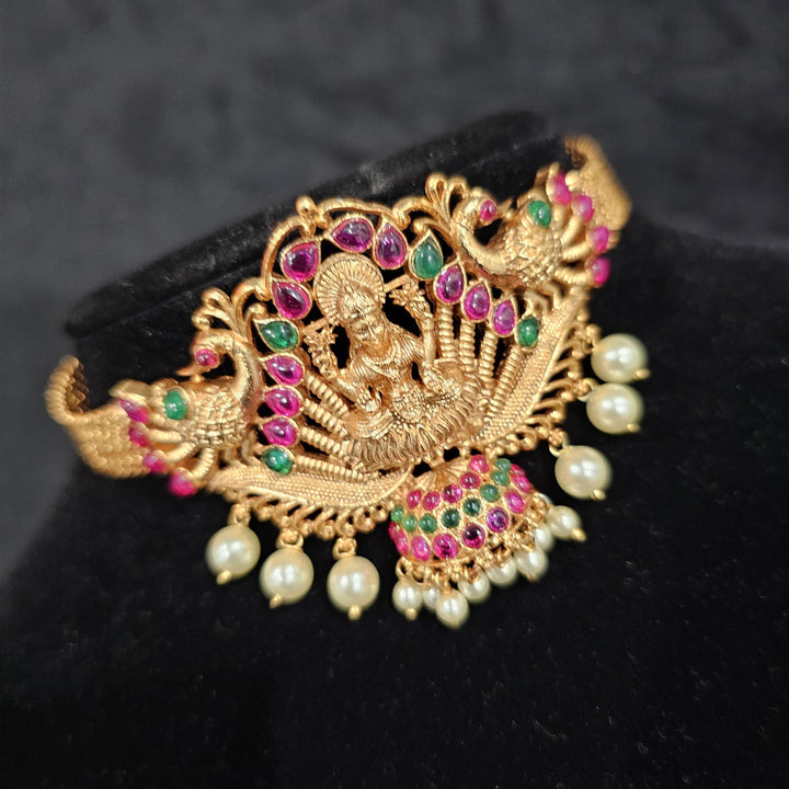 Ruby/ emerald armlet