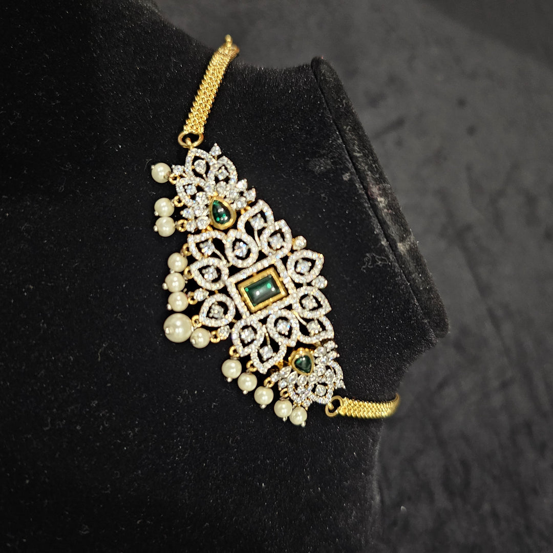 Ruby/ emerald armlet