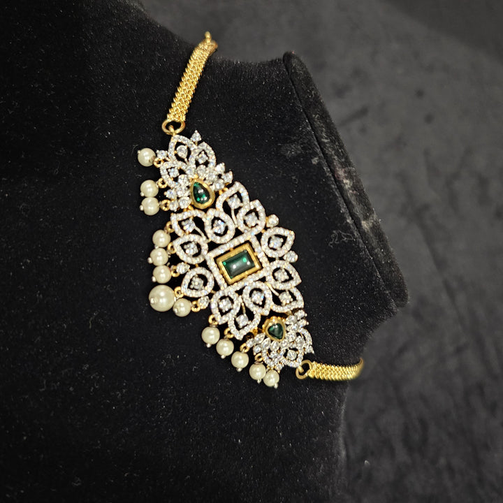 Ruby/ emerald armlet