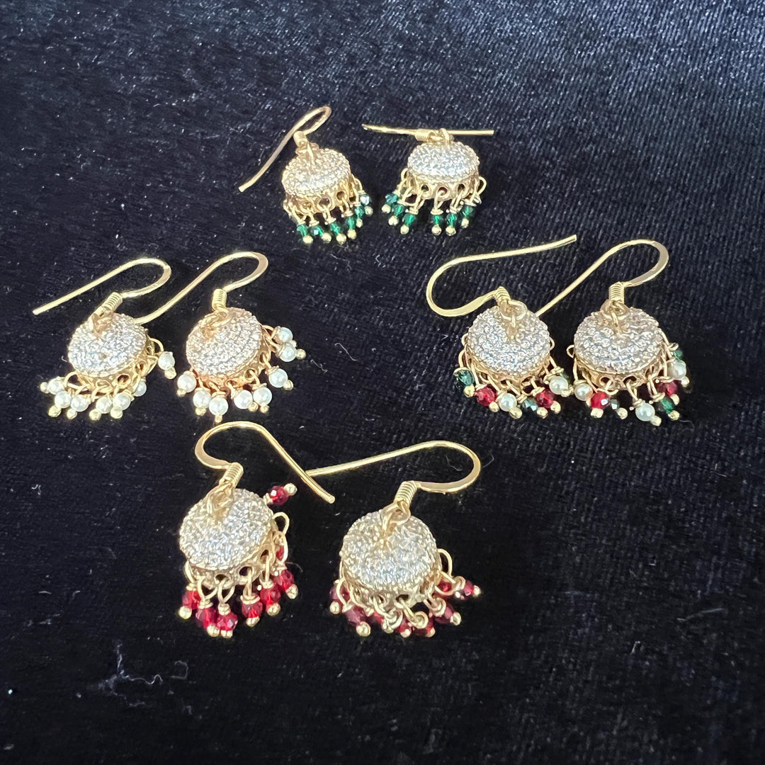 Kids Silver earrings
