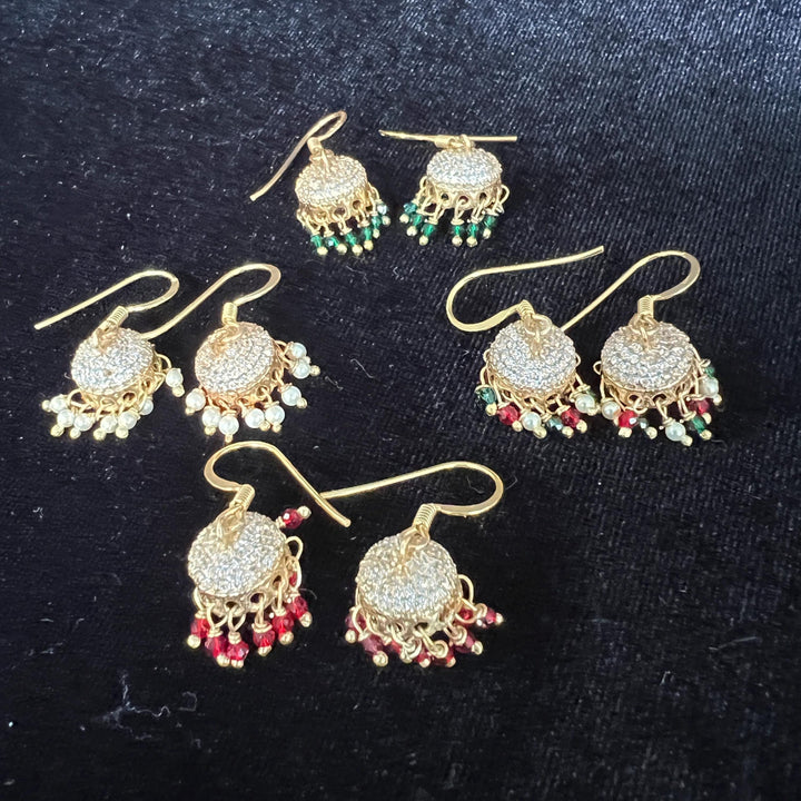 Kids Silver earrings