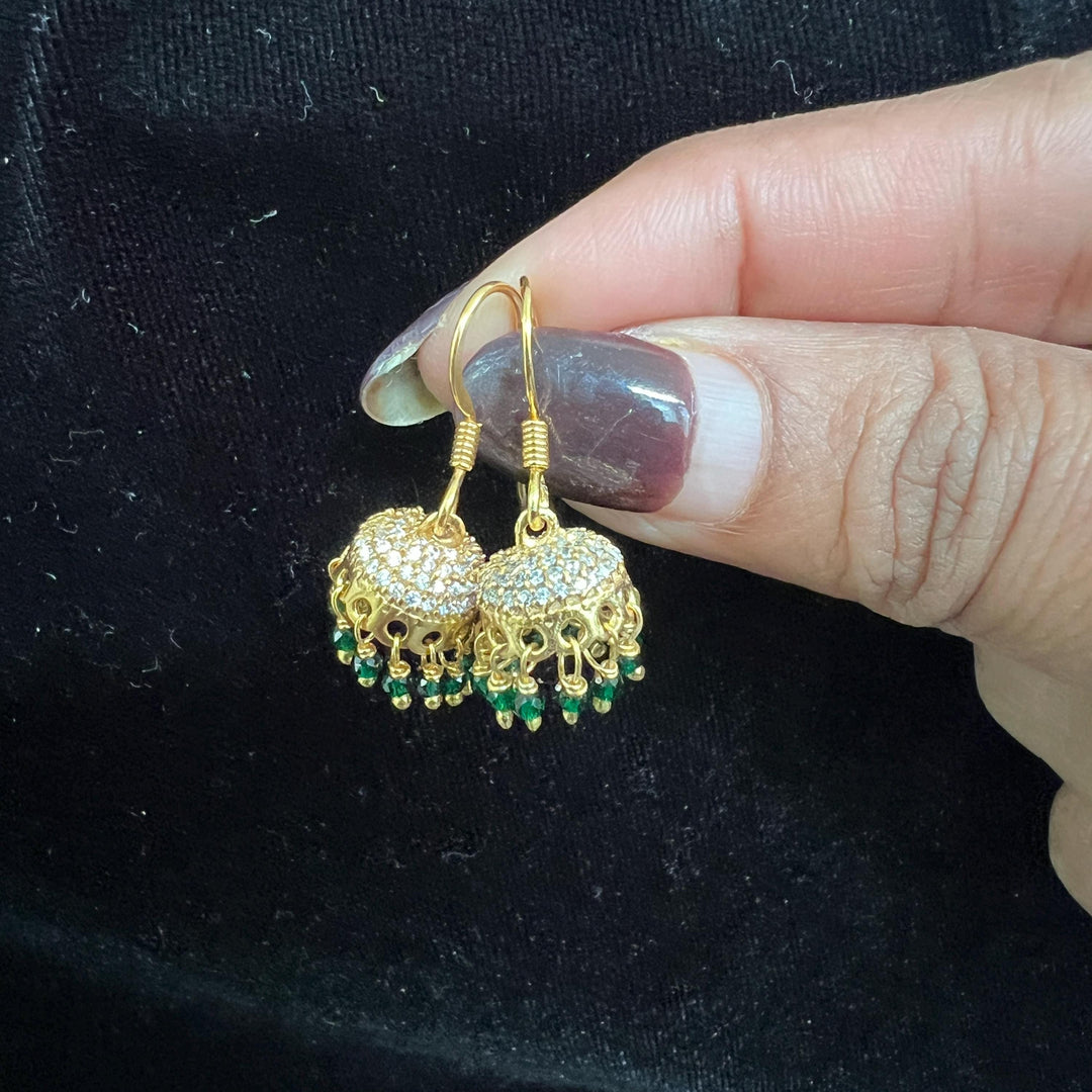Kids Silver earrings