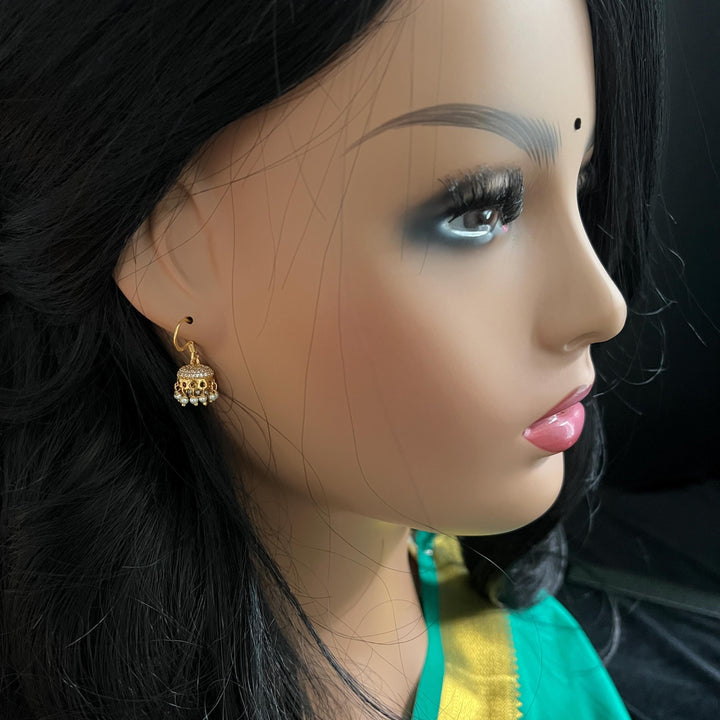 Kids Silver earrings