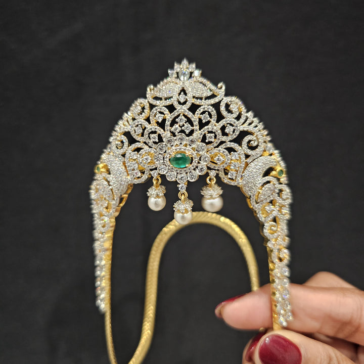 Diamond replica Armlets