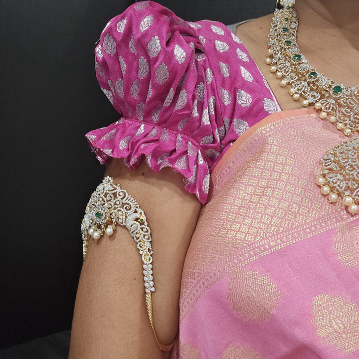 Diamond replica Armlets
