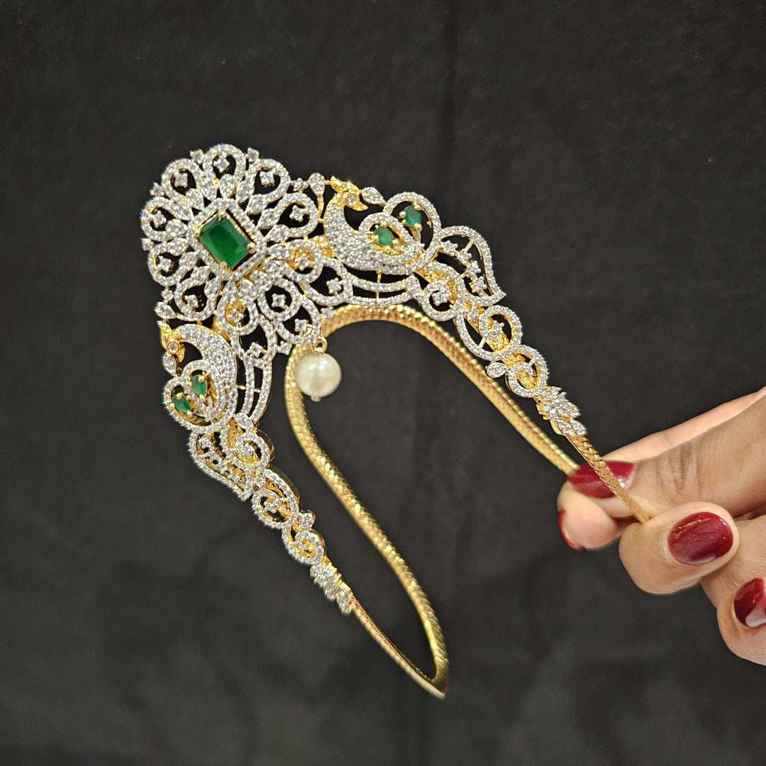Adults diamond replica armlet