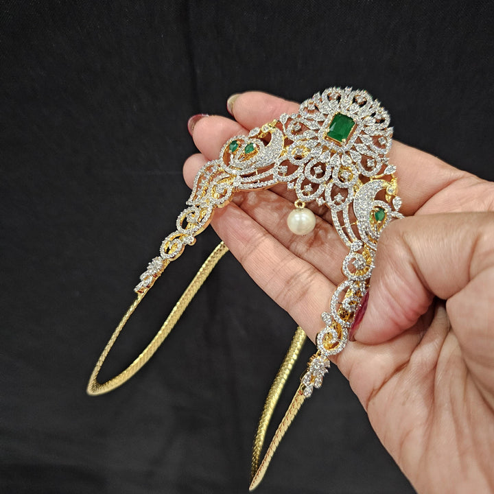Adults diamond replica armlet