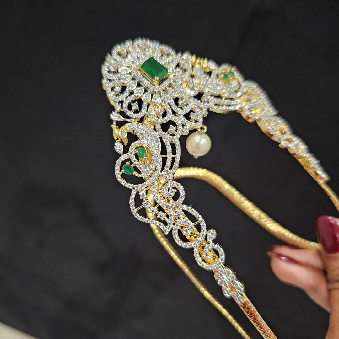 Adults diamond replica armlet