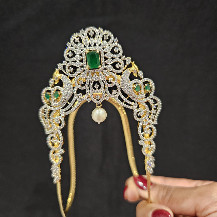 Adults diamond replica armlet