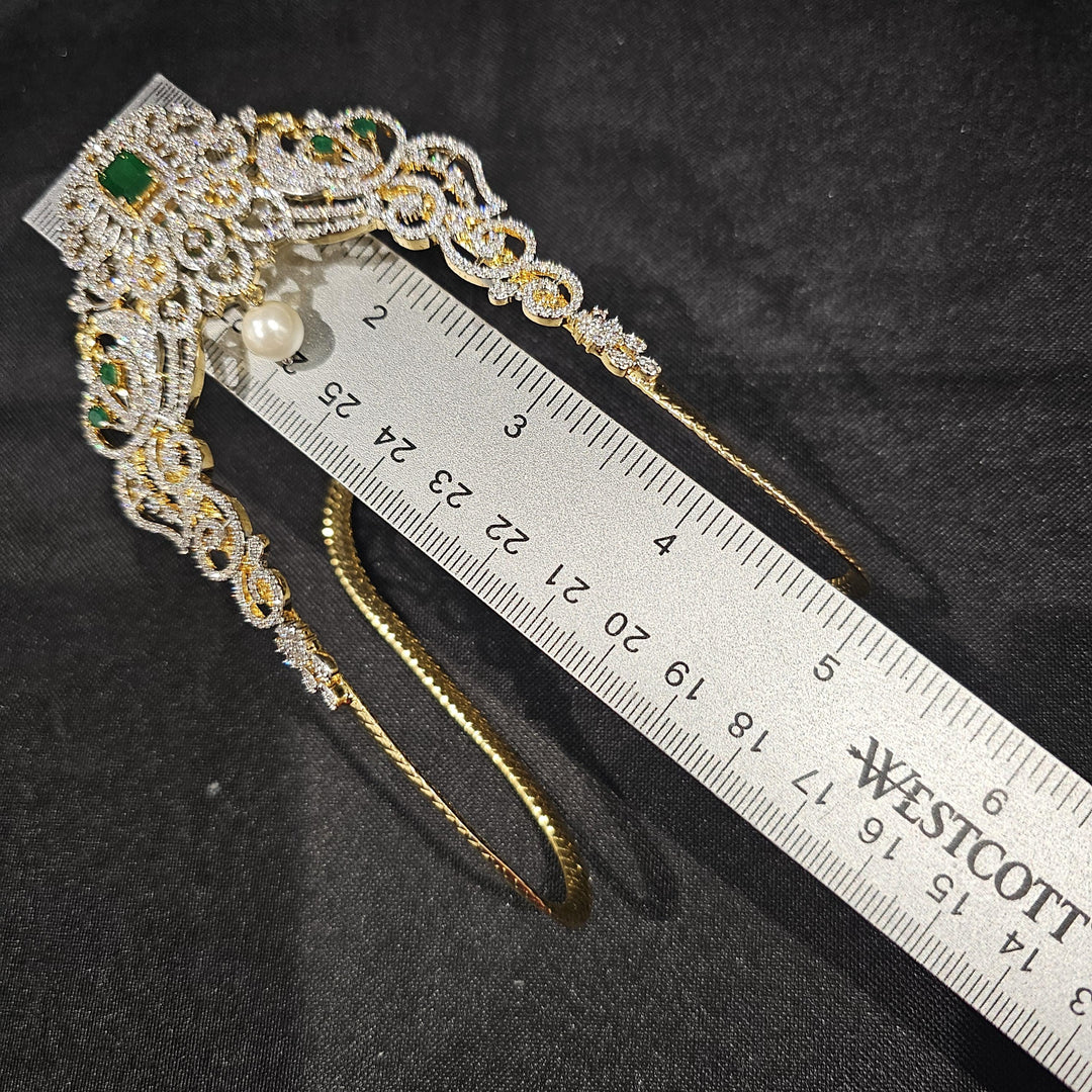 Adults diamond replica armlet