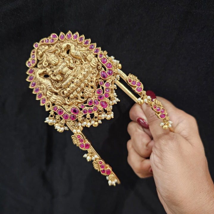 Adults temple armlet