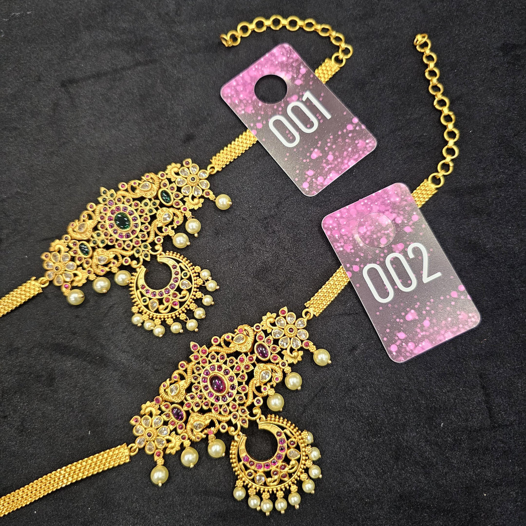 Two in one Armlet
