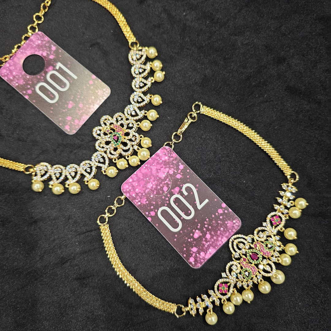 CZ Stones Vanki