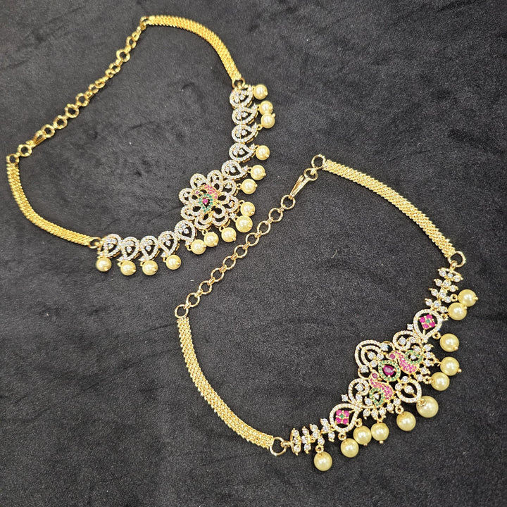 CZ Stones Vanki