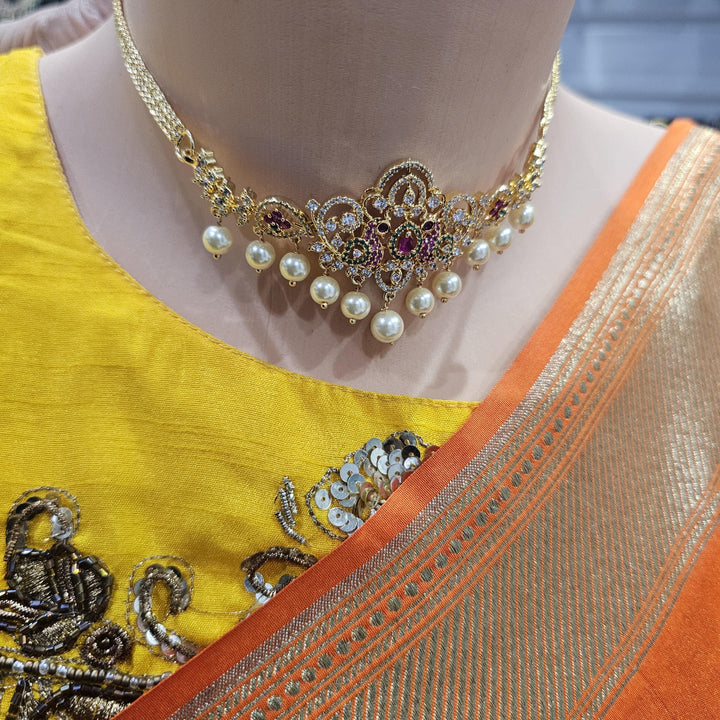 CZ Stones Vanki