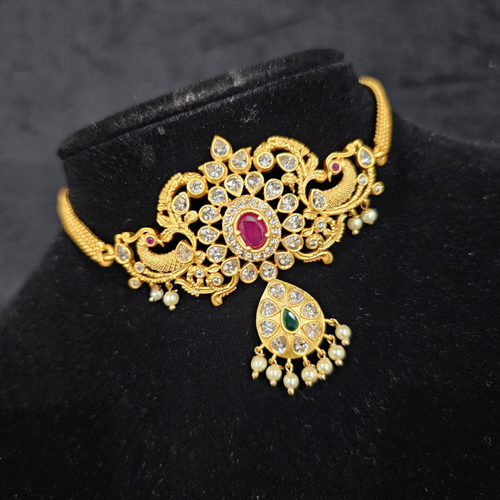 Peacock armlet