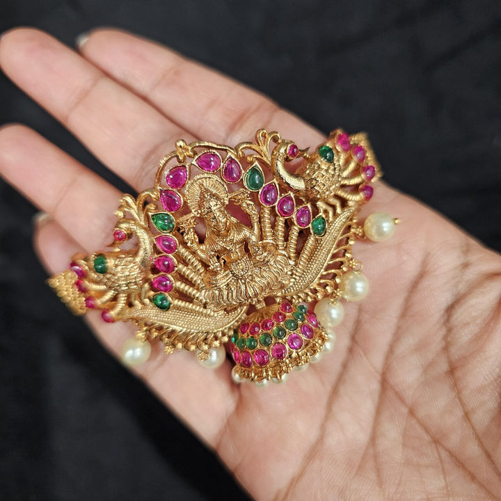 Ruby/ emerald armlet