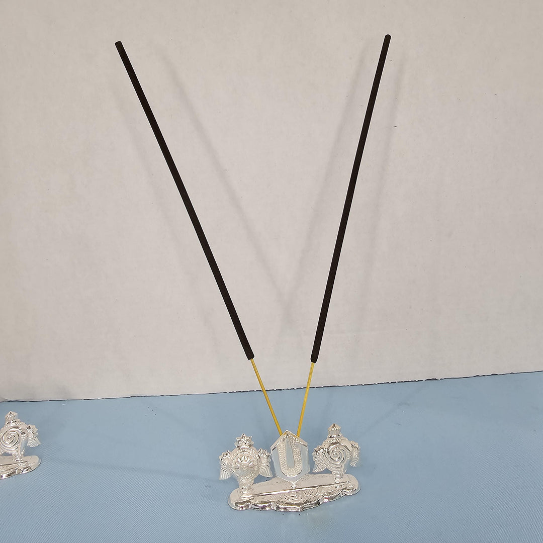 Silver Shanku chakra Agarbatti