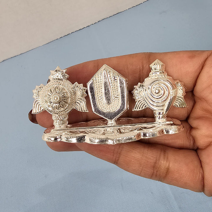 Silver Shanku chakra Agarbatti