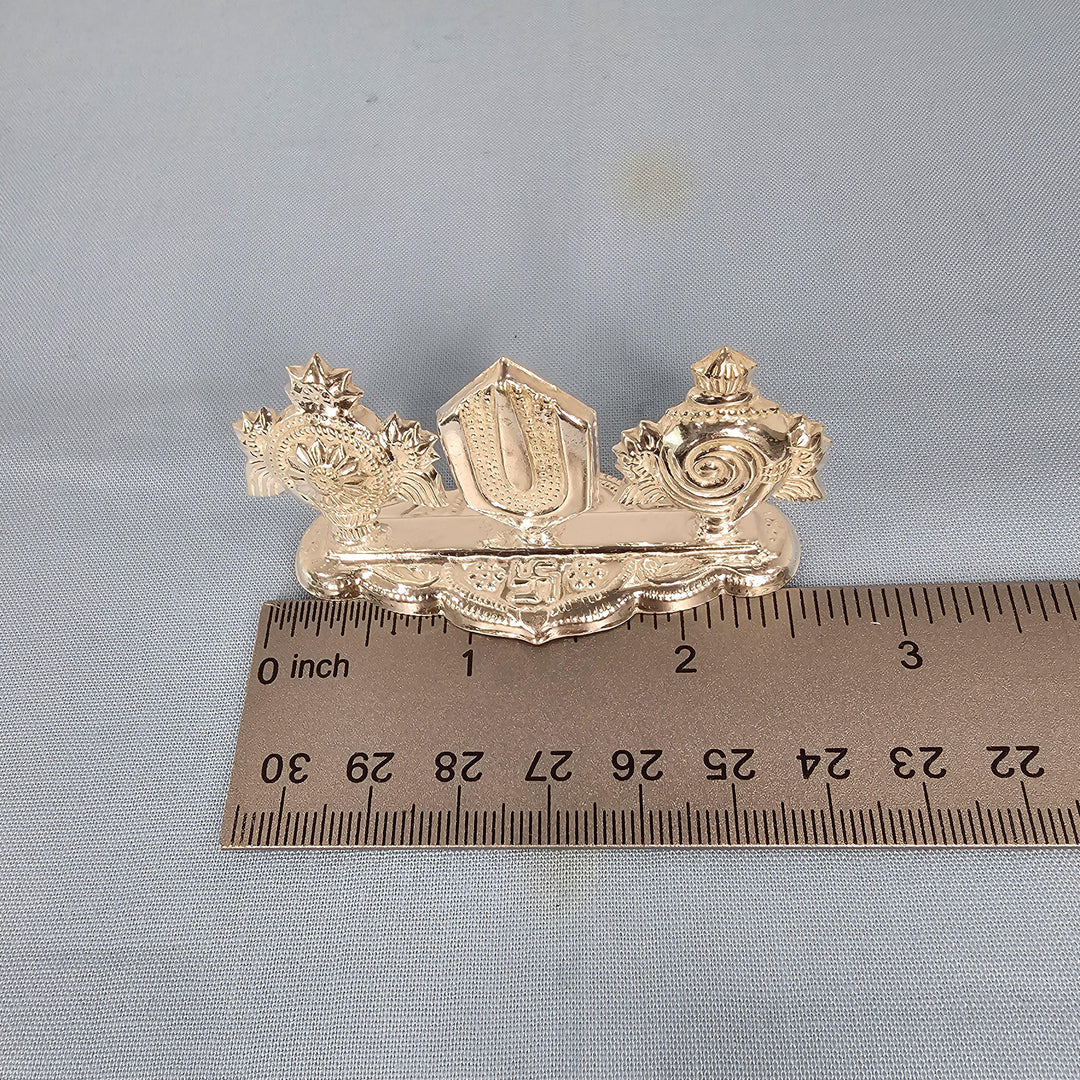 Silver Shanku chakra Agarbatti