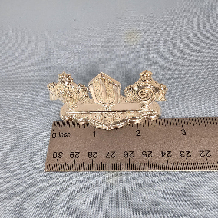 Silver Shanku chakra Agarbatti